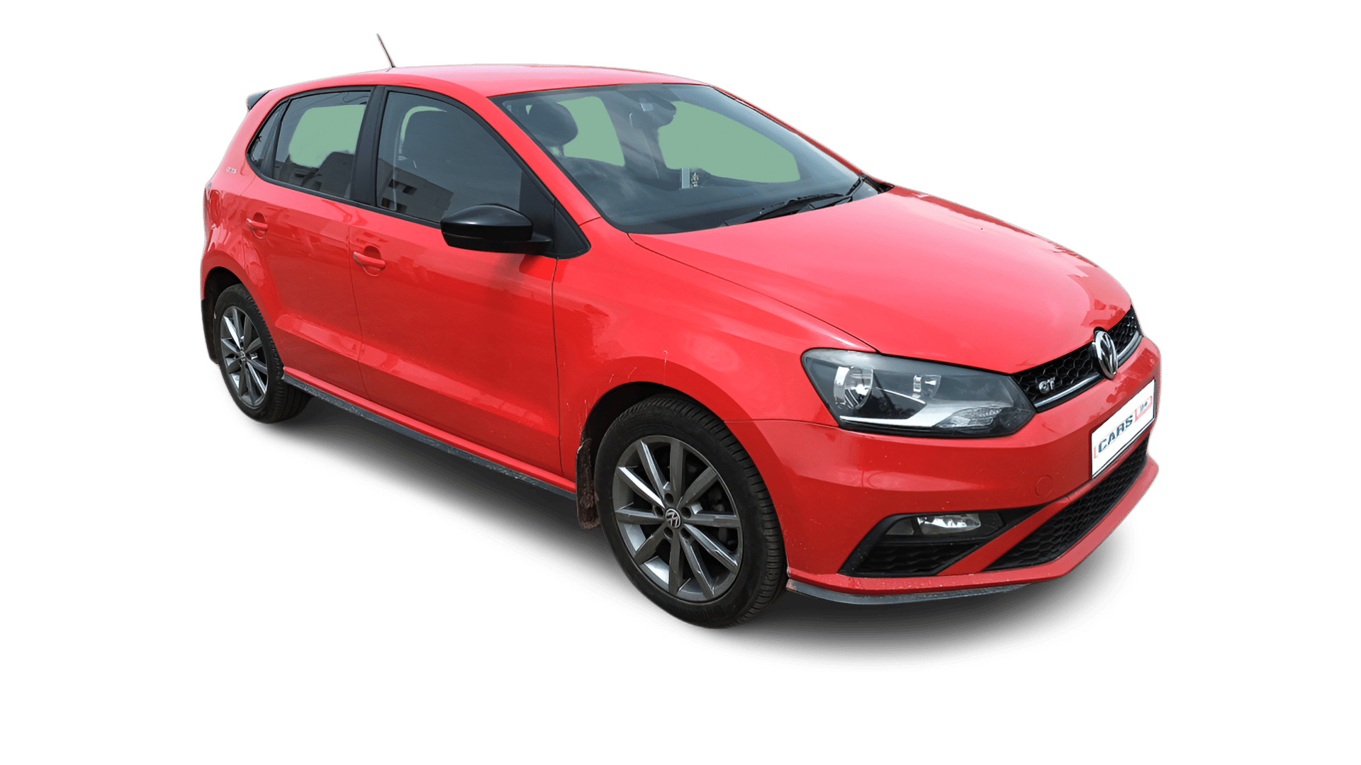 2019 Volkswagen Polo - Hatchback - Petrol - Automatic - ₹8.63 lakh
